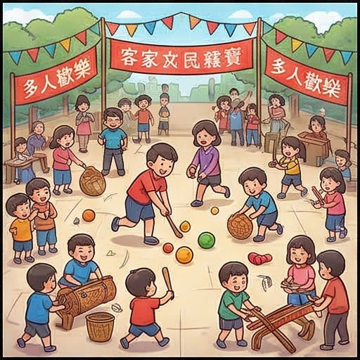 2. 歲時祭儀與社區接軌