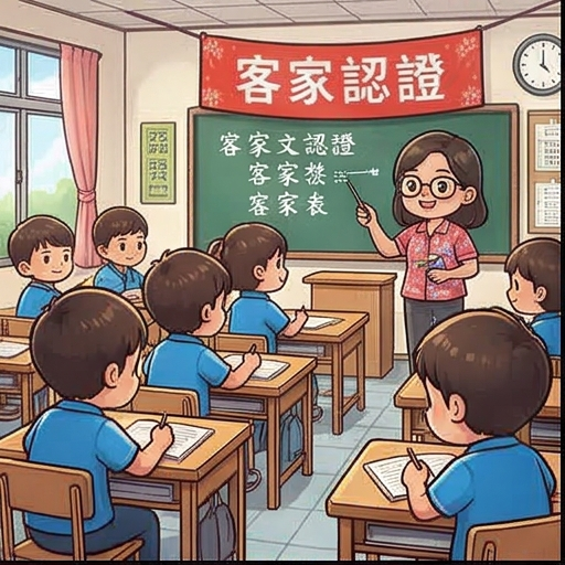 1. 認證推廣與動機激發